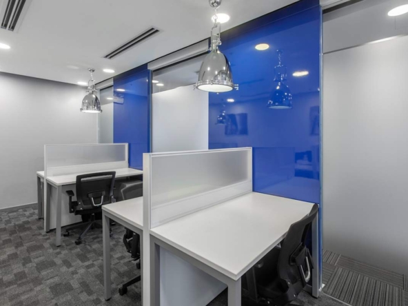 Regus (IWG) Daeha Business Centre Hanoi