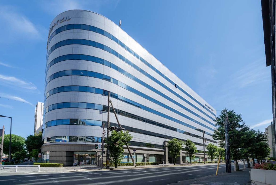 Open Office (IWG) Dai 3 Doi Building Osaka