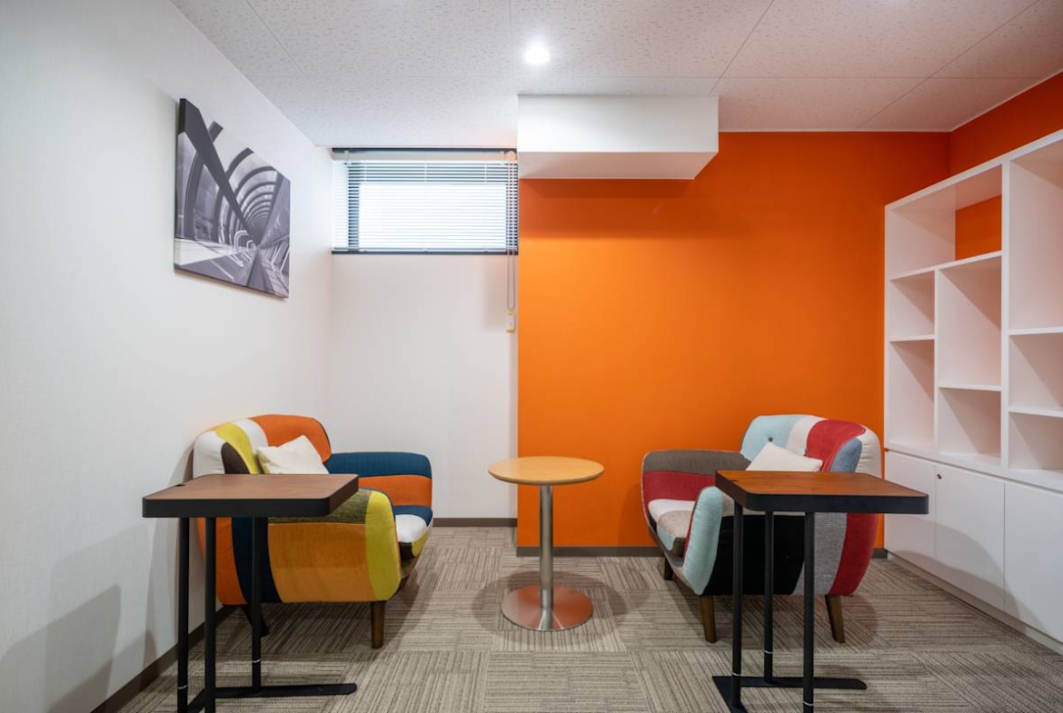 Open Office (IWG) Dai 3 Doi Building Osaka