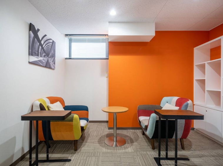 Open Office (IWG) Dai 3 Doi Building Osaka