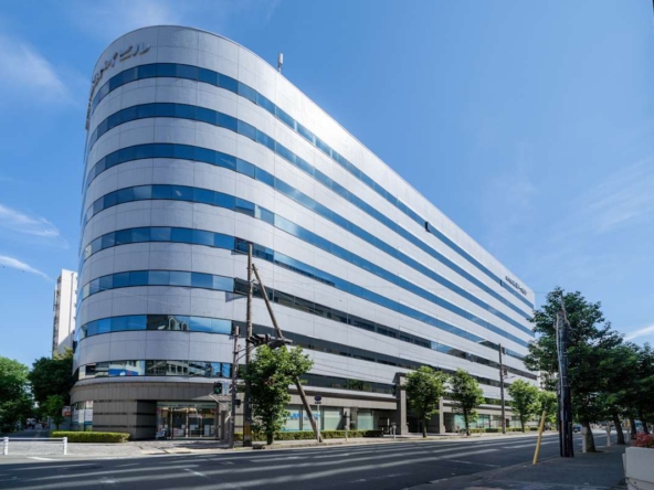 Open Office (IWG) Dai 3 Doi Building Osaka