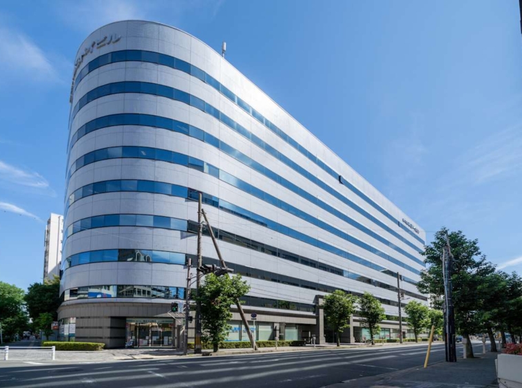 Open Office (IWG) Dai 3 Doi Building Osaka