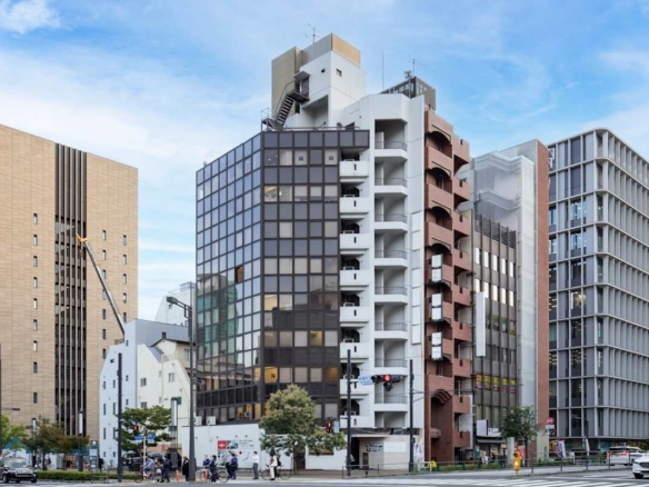 Open Office (IWG) Dai 3 Meiwa Building Tokyo
