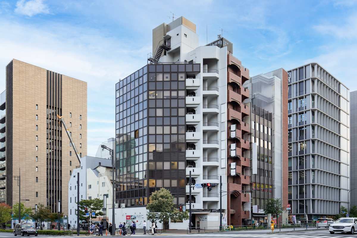 Open Office (IWG) Dai 3 Meiwa Building Tokyo