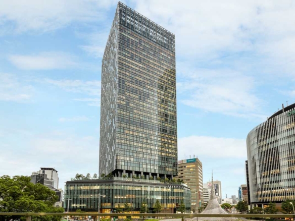 Regus (IWG) Dai Nagoya Building Nagoya