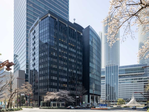 Regus (IWG) Dai-san Horiuchi Building Nagoya