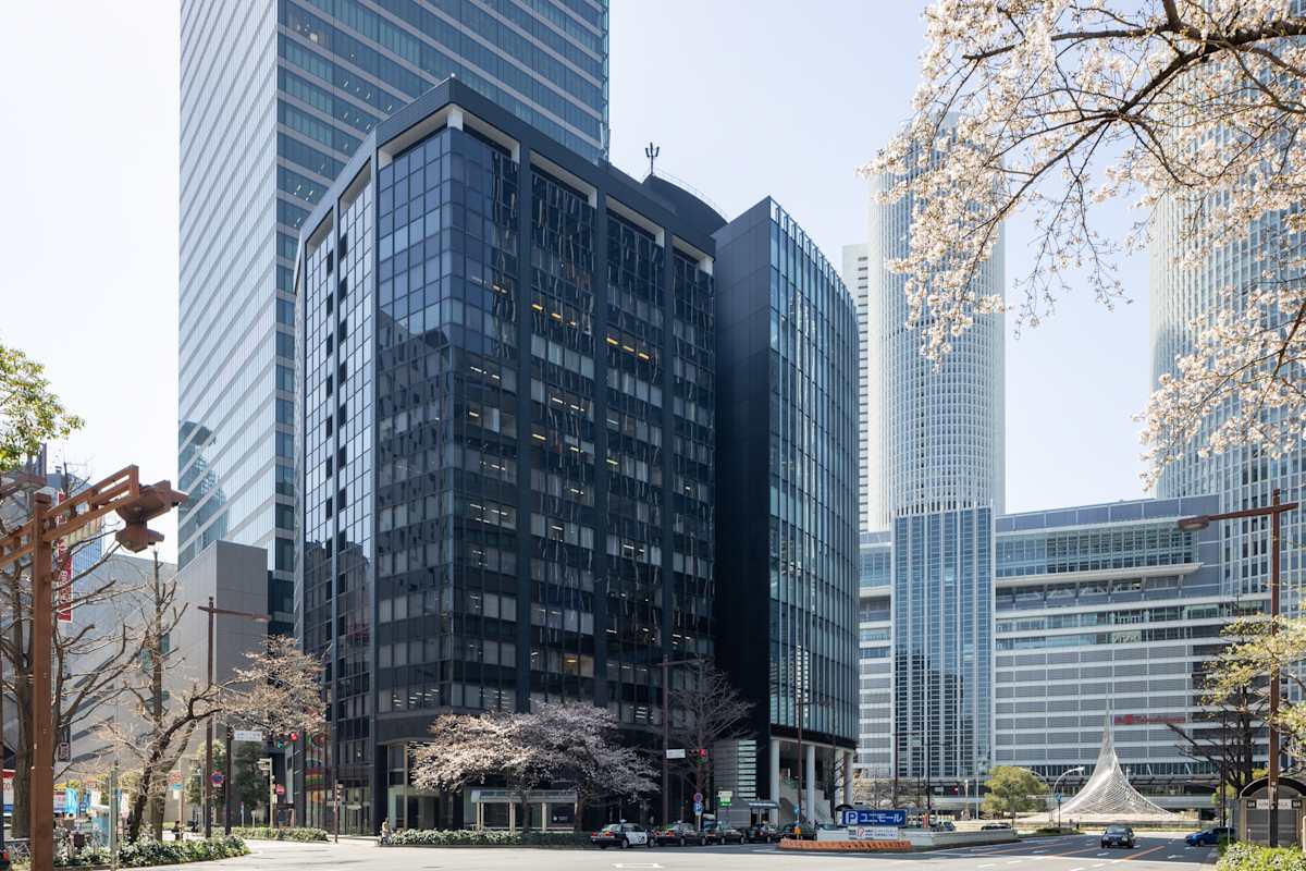 Regus (IWG) Dai-san Horiuchi Building Nagoya