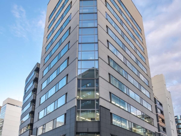 Regus (IWG) Daiei Ginza Building Tokyo