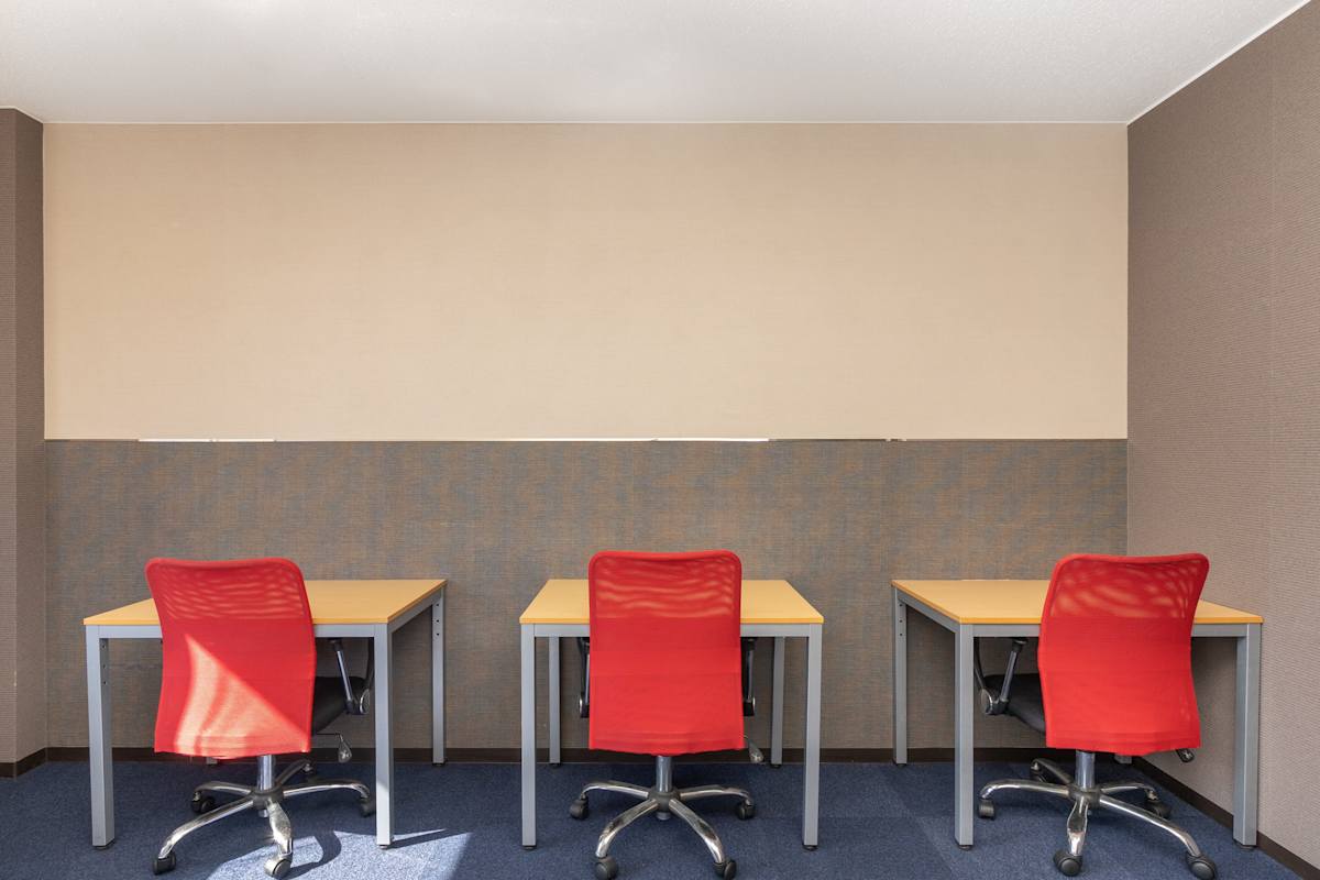 Open Office (IWG) Daiichi Nirasawa Building Tokyo