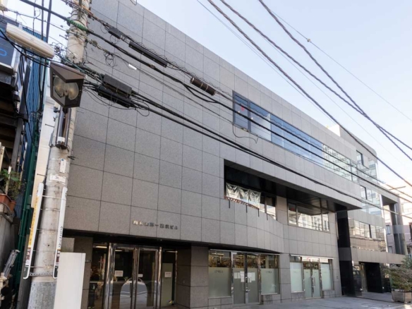 Open Office (IWG) Daiichi Nirasawa Building Tokyo