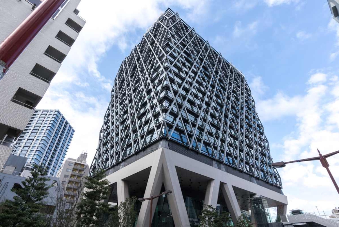 Regus (IWG) DaiyaGate Tokyo