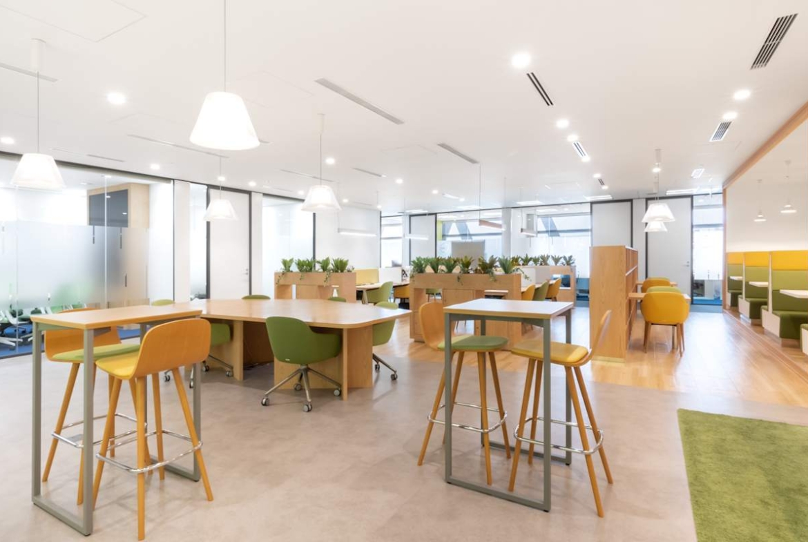 Regus (IWG) DaiyaGate Tokyo