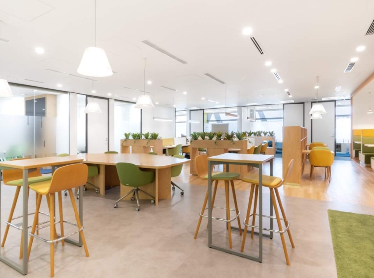 Regus (IWG) DaiyaGate Tokyo