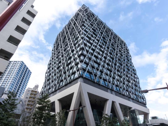 Office Space and serviced offices in Japan in Regus (IWG) DaiyaGate Tokyo
