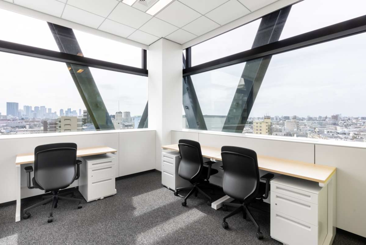 Regus (IWG) DaiyaGate Tokyo