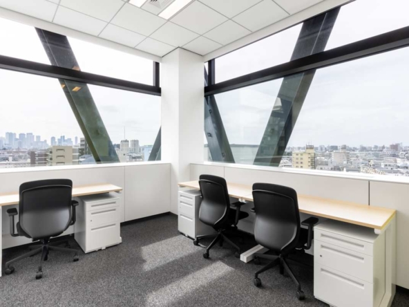 Regus (IWG) DaiyaGate Tokyo