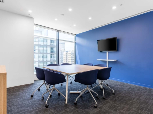 Regus (IWG) Darling Park Tower 2 Sydney