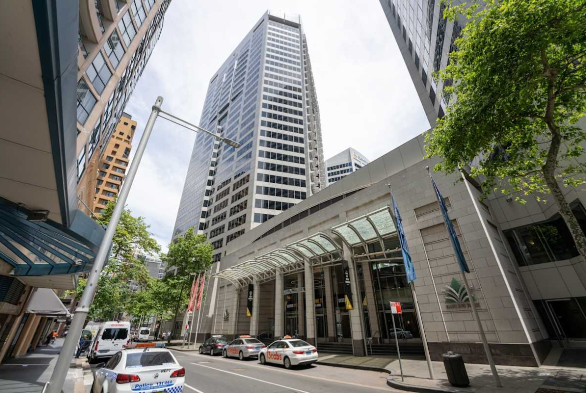 Regus (IWG) Darling Park Tower 2 Sydney