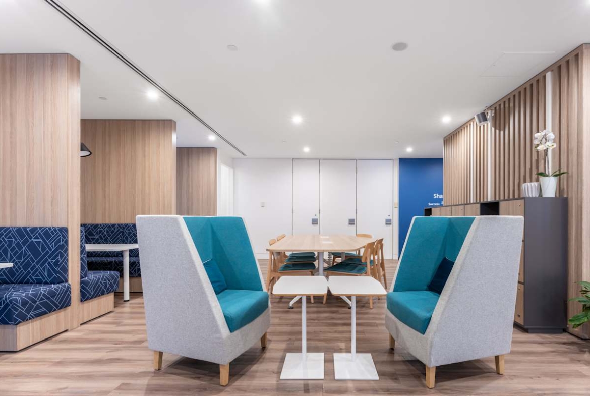Regus (IWG) Darling Park Tower 2 Sydney