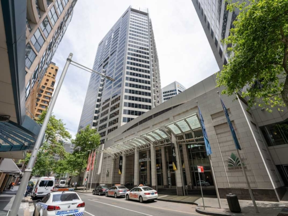 Regus (IWG) Darling Park Tower 2 Sydney