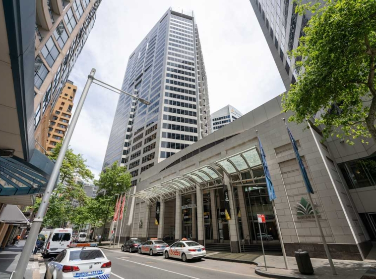 Regus (IWG) Darling Park Tower 2 Sydney