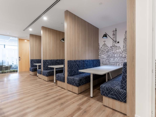 Regus (IWG) Darling Park Tower 2 Sydney