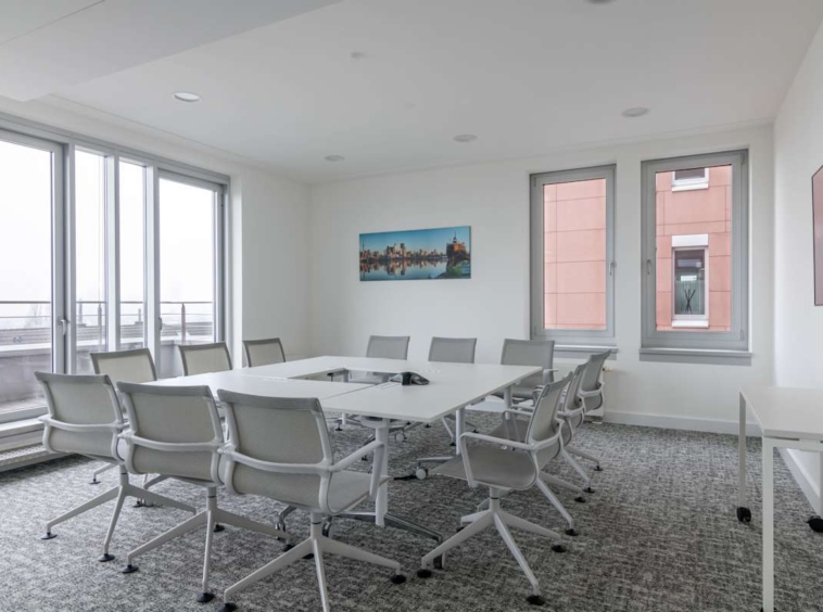 Regus (IWG) Darmstädter Landstraße 116 Frankfurt am Main