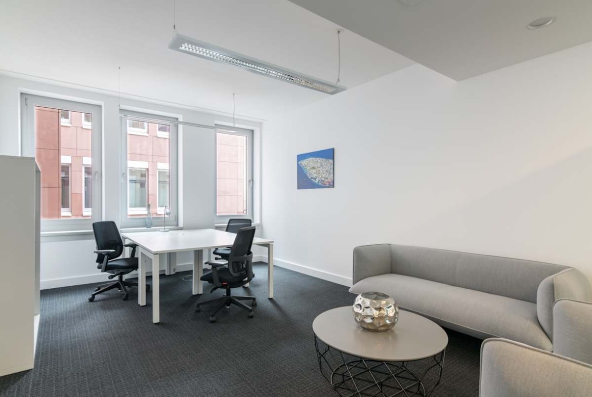 Regus (IWG) Darmstädter Landstraße 116 Frankfurt am Main