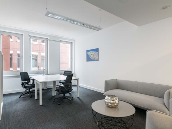 Regus (IWG) Darmstädter Landstraße 116 Frankfurt am Main