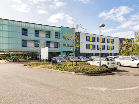 Basepoint IWGDartford Business Park