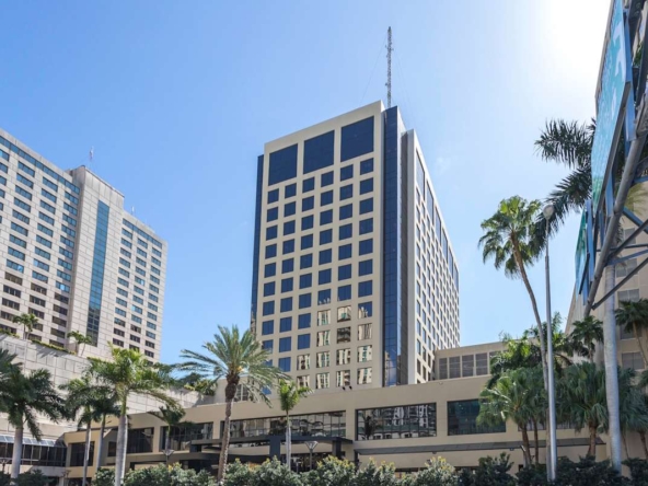 Datran Center Regus IWG