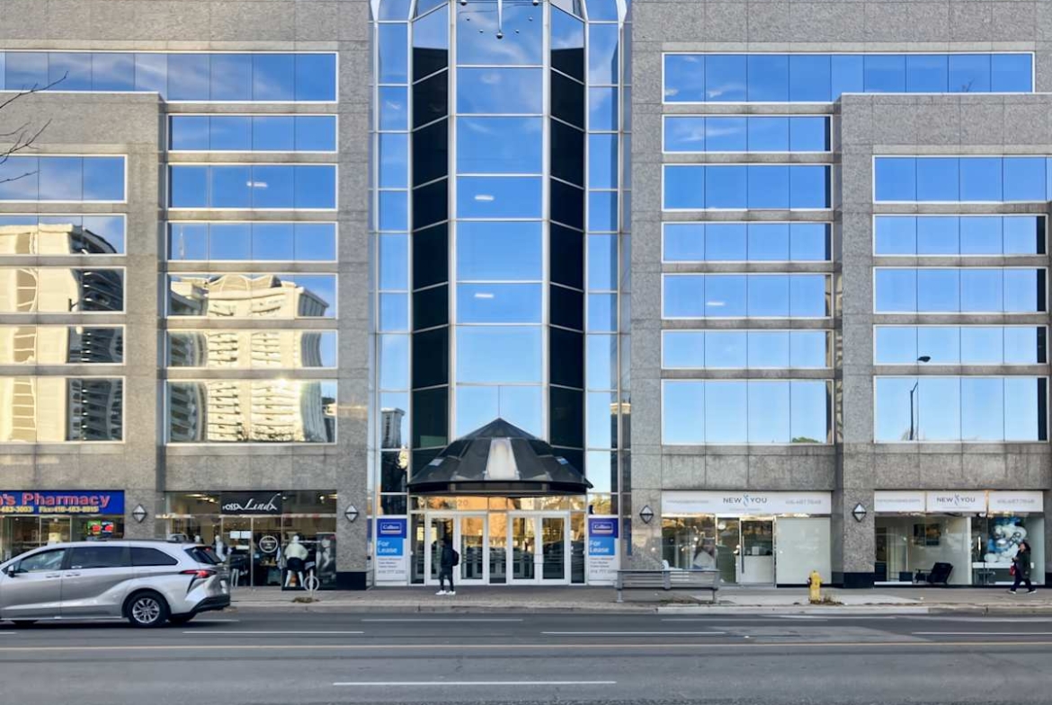 Regus (IWG) Davisville Centre Toronto