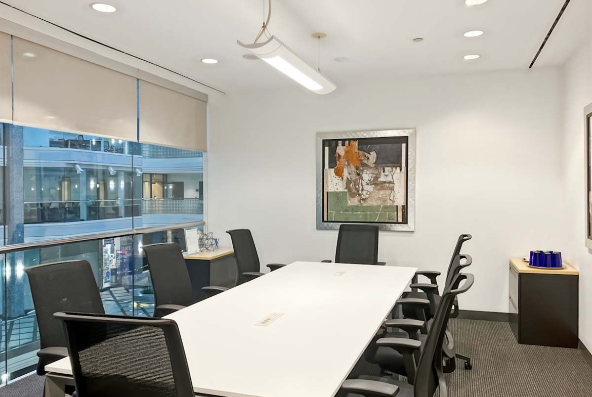 Regus (IWG) Davisville Centre Toronto