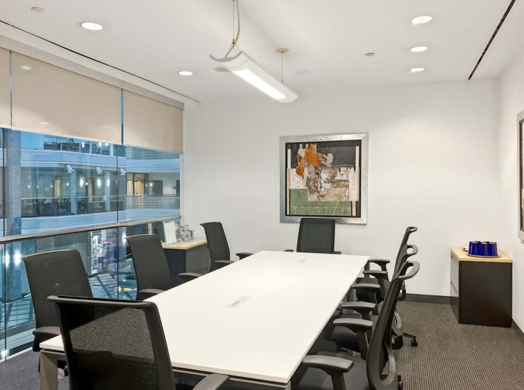 Regus (IWG) Davisville Centre Toronto