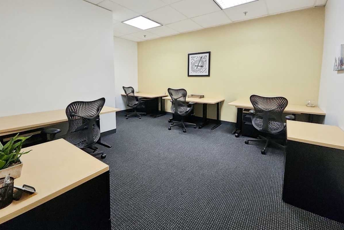 Regus (IWG) Davisville Centre Toronto