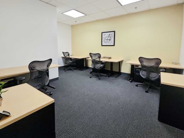 Regus (IWG) Davisville Centre Toronto