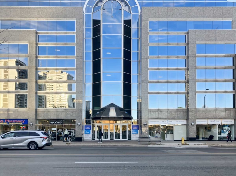 Regus (IWG) Davisville Centre Toronto