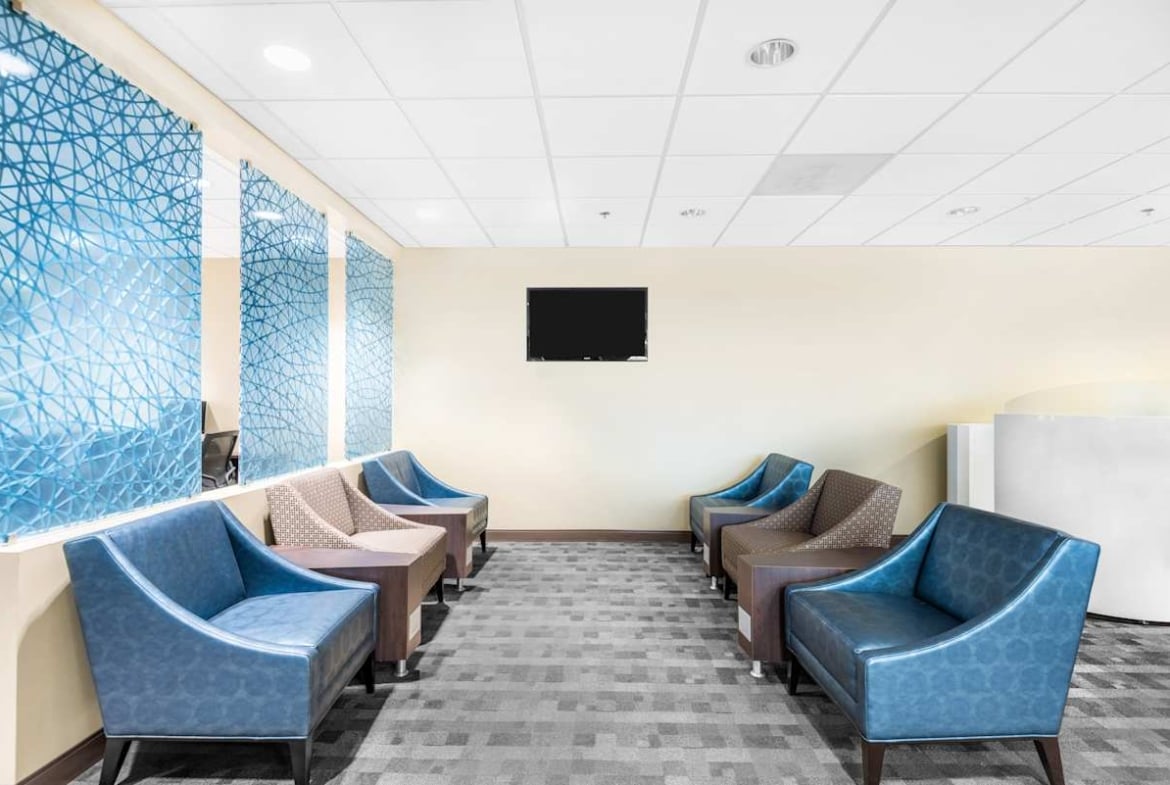 Regus (IWG) Dedham Place Business Center Dedham