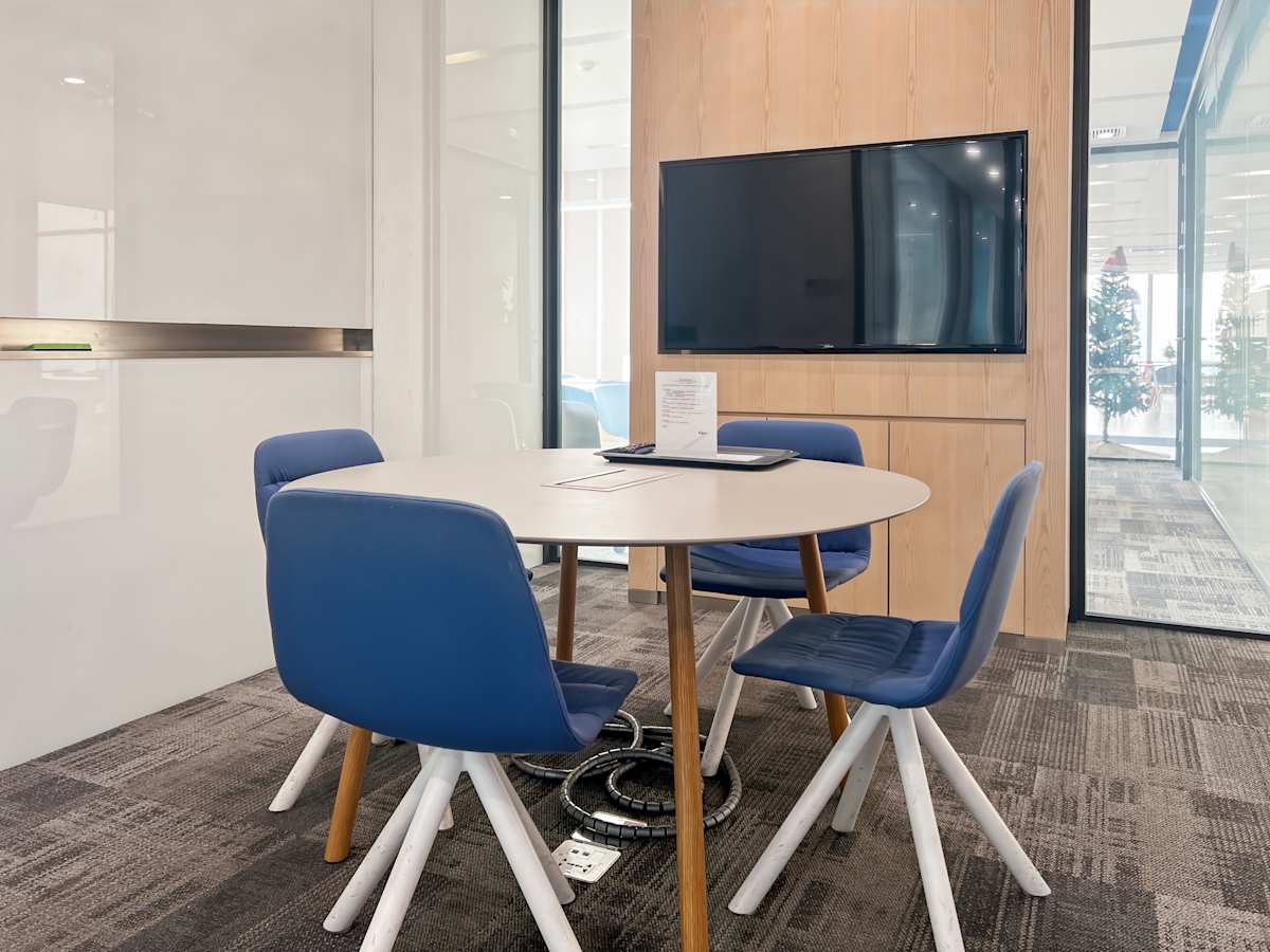 Regus (IWG) Deji Plaza Nanjing