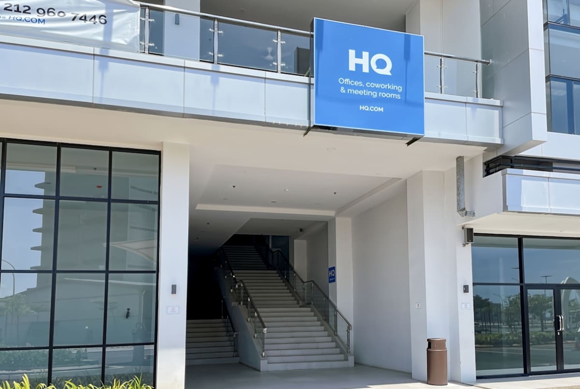 HQ (IWG) Delft Apartment Makassar