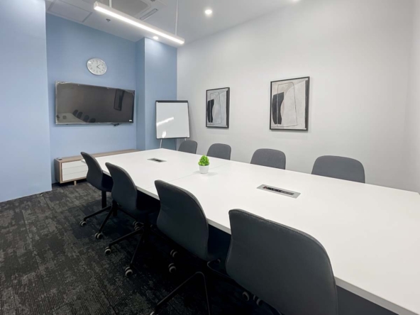 HQ (IWG) Delft Apartment Makassar