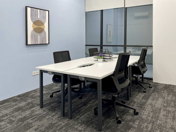 HQ (IWG) Delft Apartment Makassar