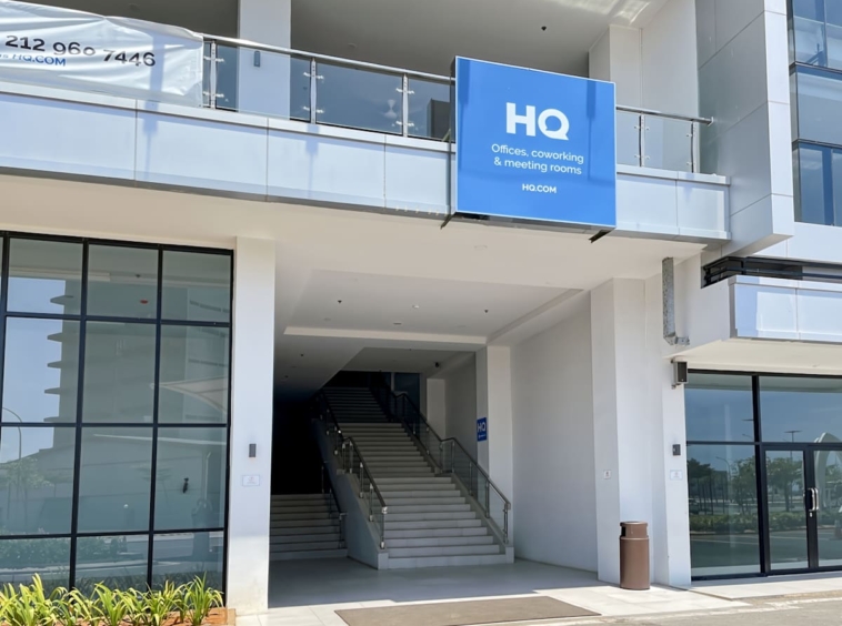 HQ (IWG) Delft Apartment Makassar