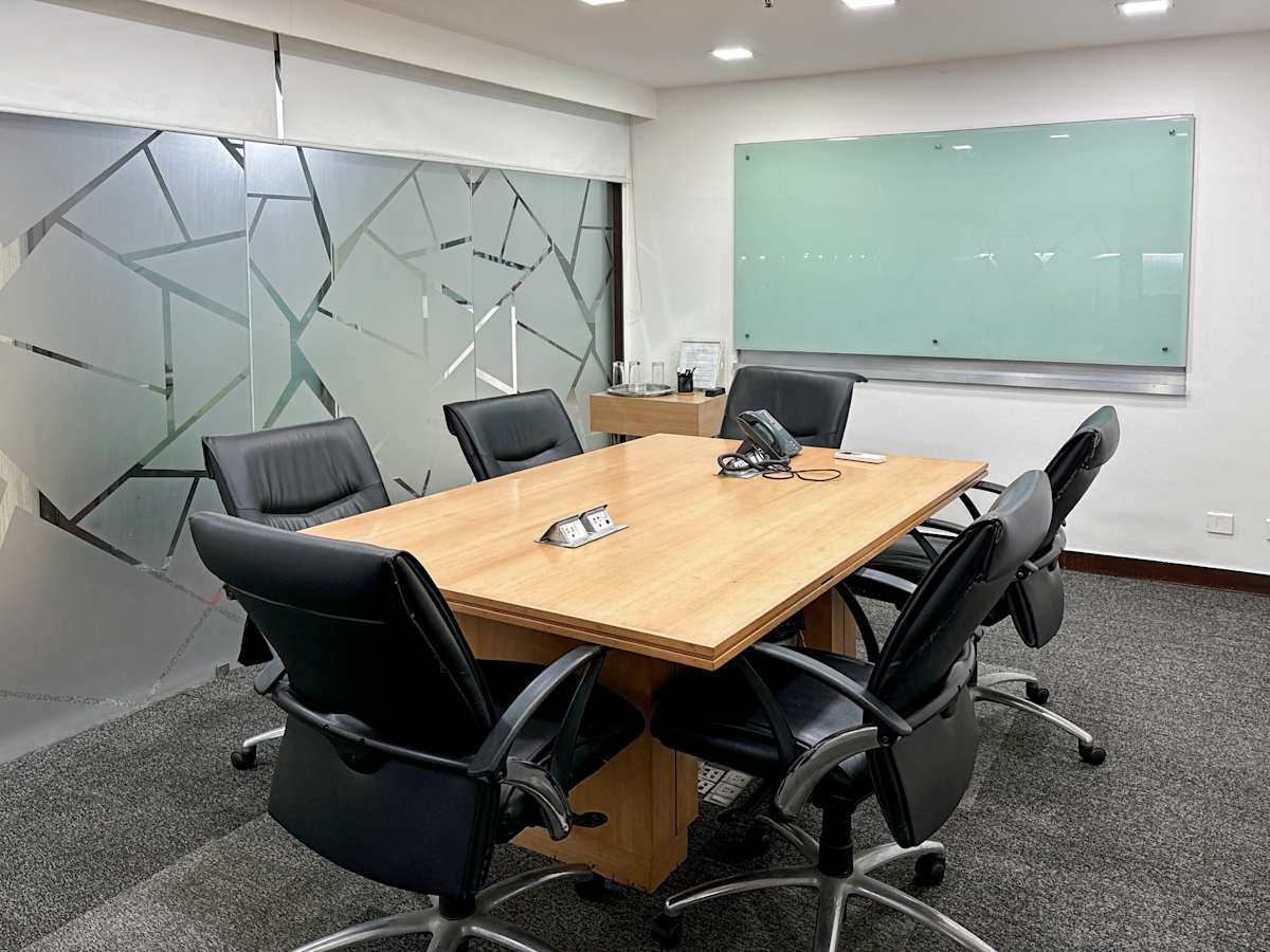 Delhi Rectangle New Delhi Regus (IWG) Delhi Rectangle New Delhi