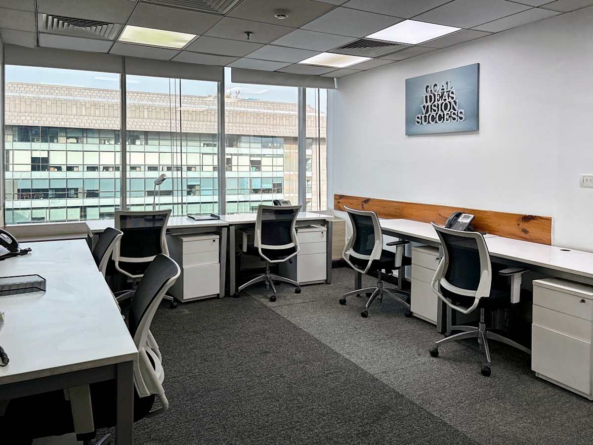 Delhi Rectangle New Delhi Regus (IWG) Delhi Rectangle New Delhi
