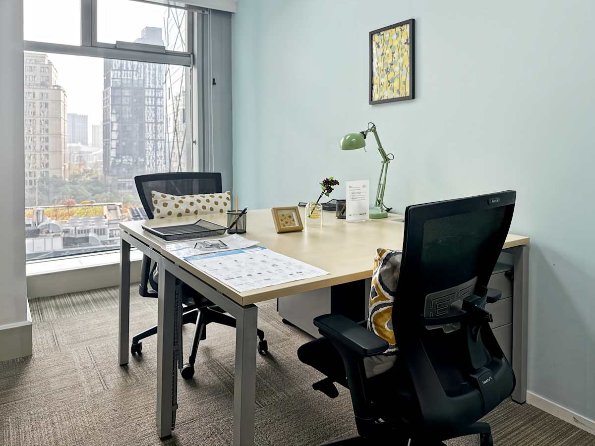 Regus (IWG) Delixi Mansion Hangzhou