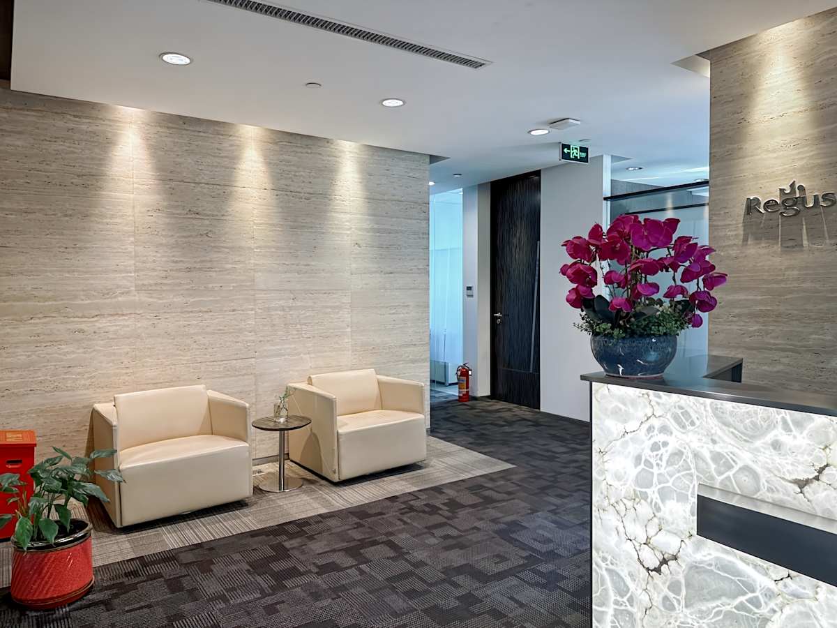 Regus (IWG) Delixi Mansion Hangzhou