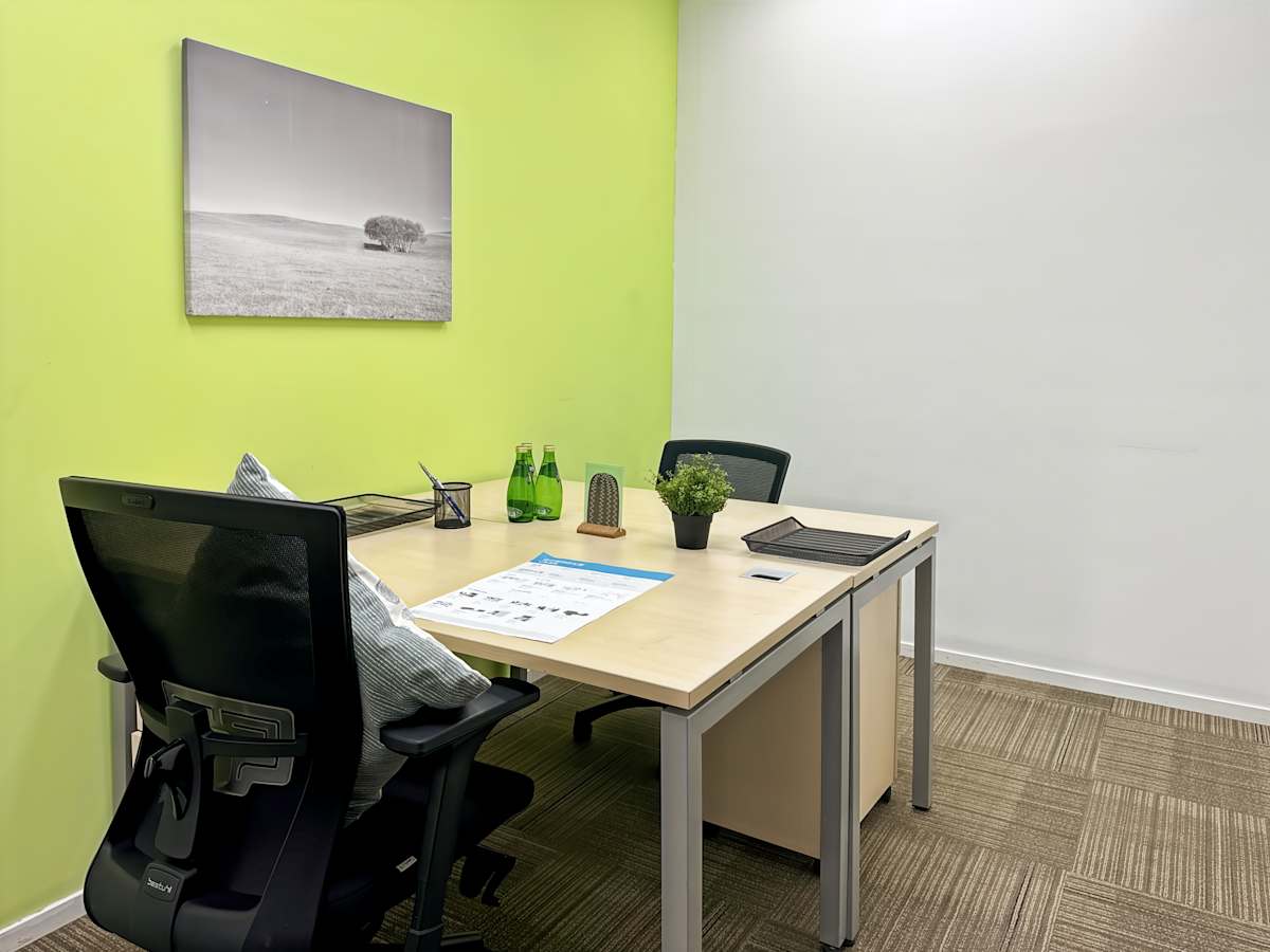 Regus (IWG) Delixi Mansion Hangzhou