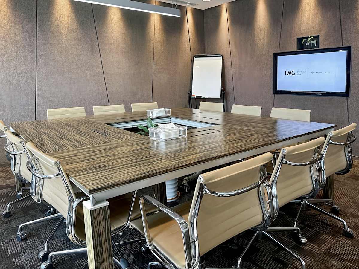 Regus (IWG) Delixi Mansion Hangzhou