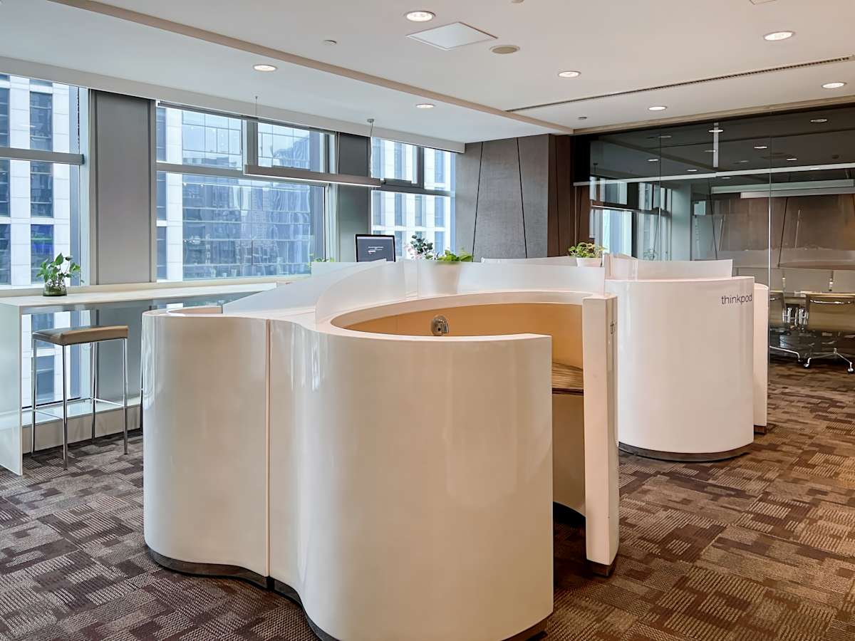 Regus (IWG) Delixi Mansion Hangzhou